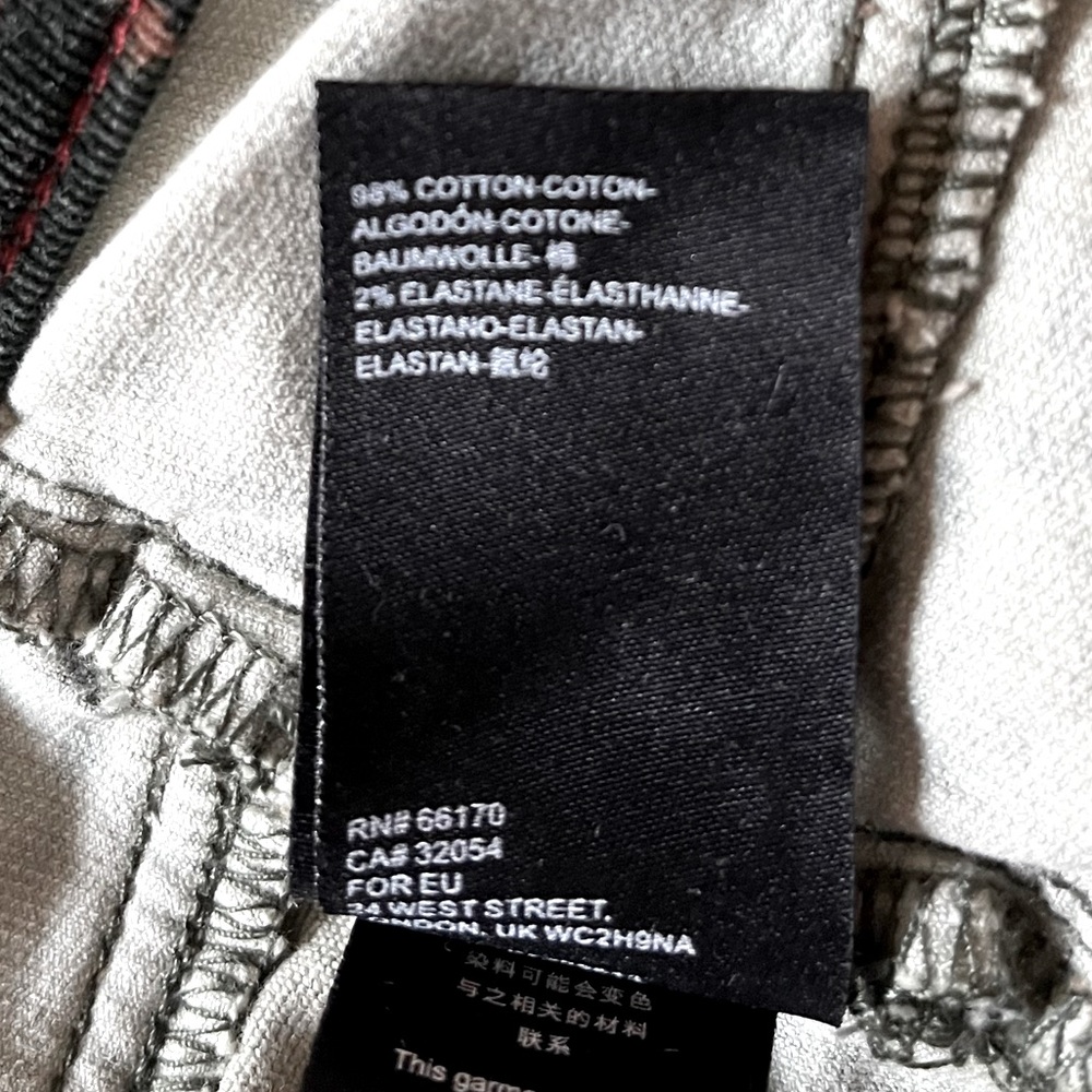 Anthropologie Camouflage Skinny Pants - Picture 12 of 12